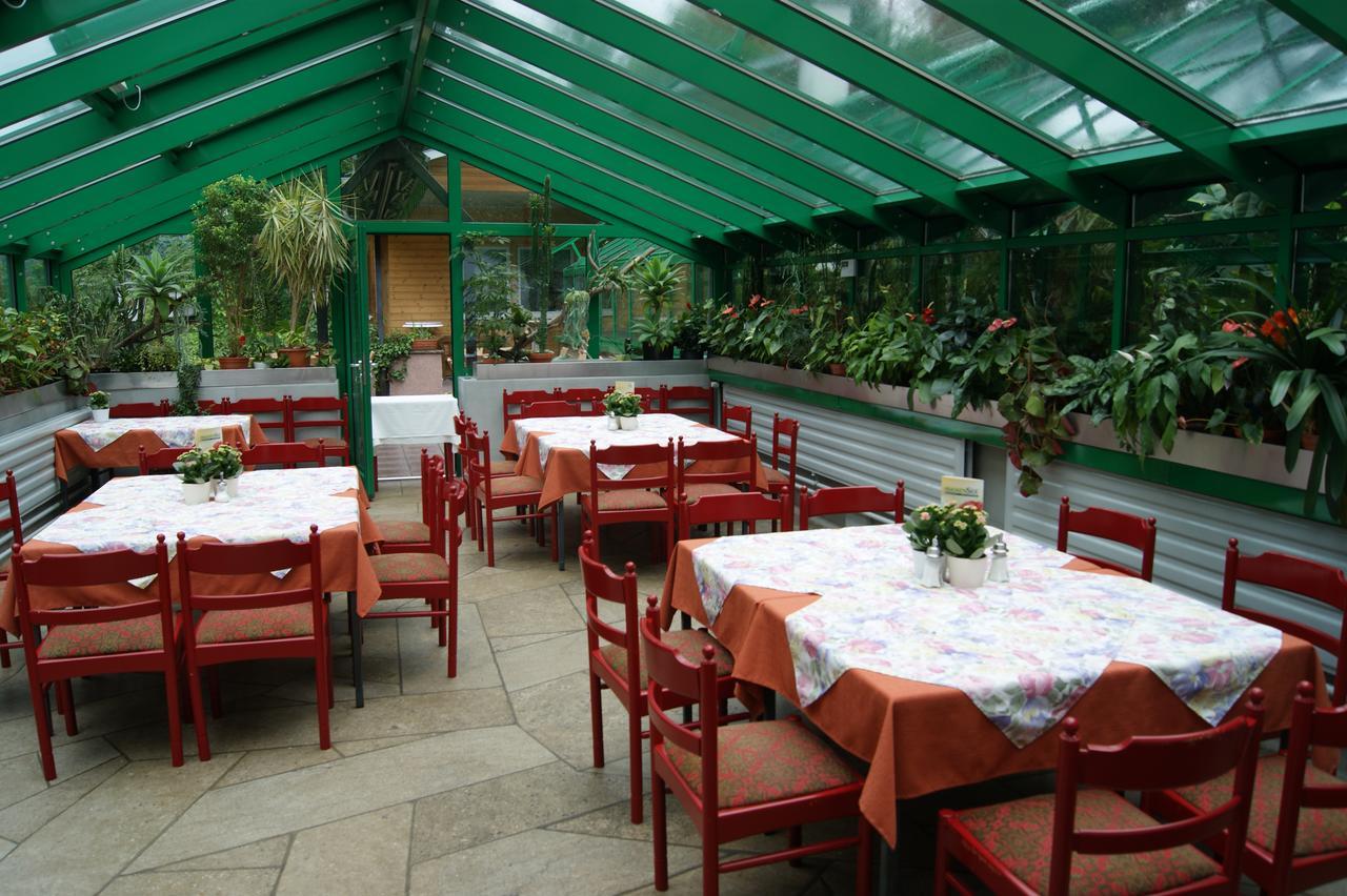 Hotel Restaurant Muckensee Лорх Экстерьер фото