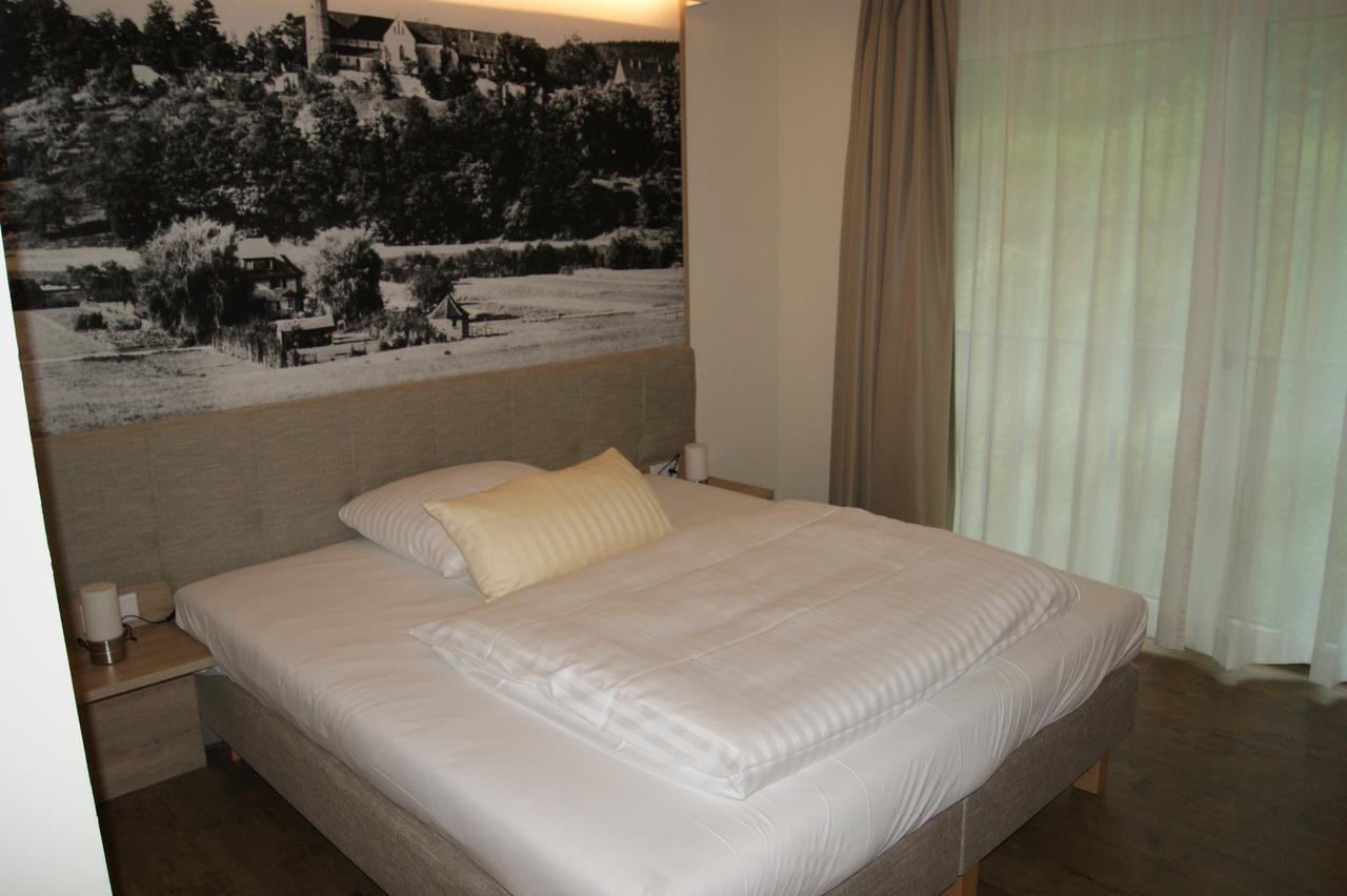 Hotel Restaurant Muckensee Лорх Номер фото